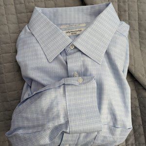 Cremieux 17.5x35 Dress Shirt